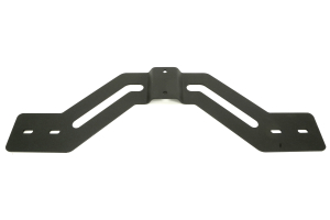 JCR Offroad Adventure Tire Carrier Roto Pax Mount Black - JK