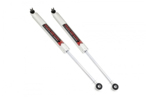 Rough Country M1 Monotube Rear Shocks - 0-3in - JK