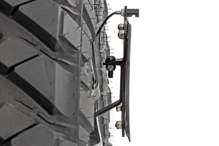 Rough Country License Plate Adapter - JL