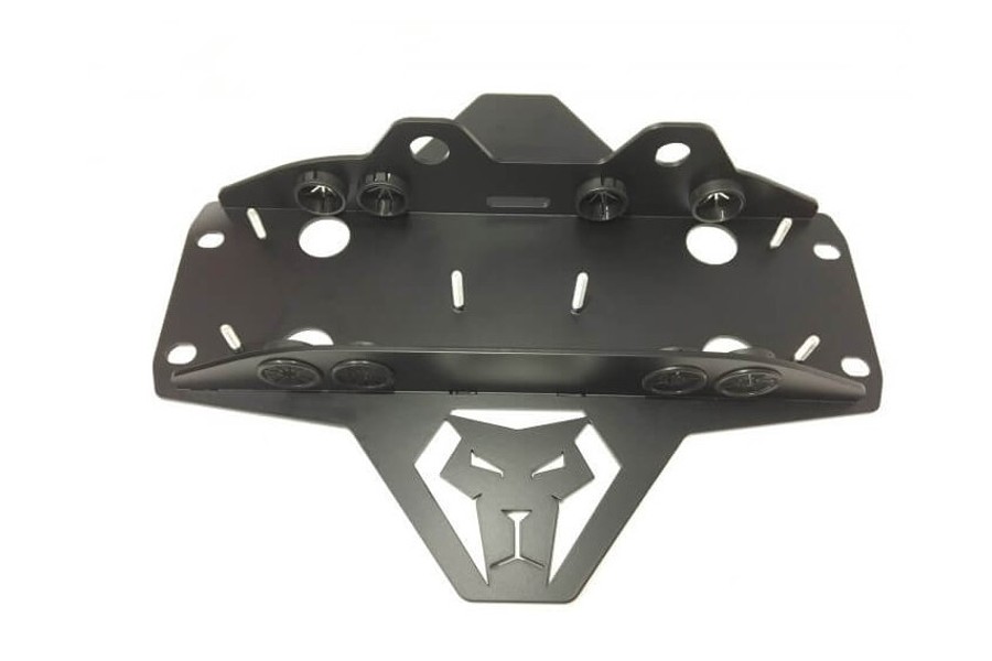 Genesis Offroad Dual Battery Tray DIY Kit   - JK 2007-11