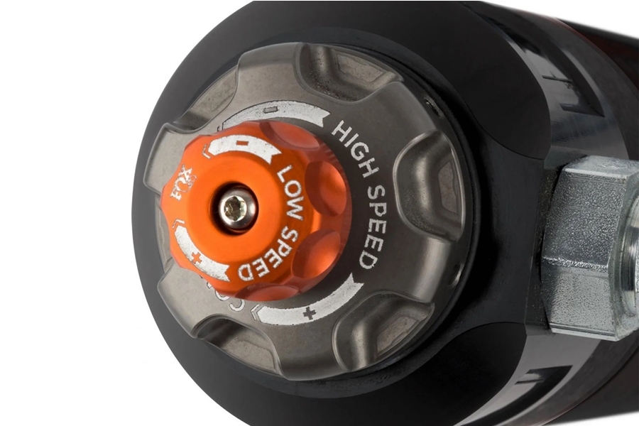 JKS Performance Elite Fox 2.5 Reservoir Front Shocks - 2-3in Lift - JL