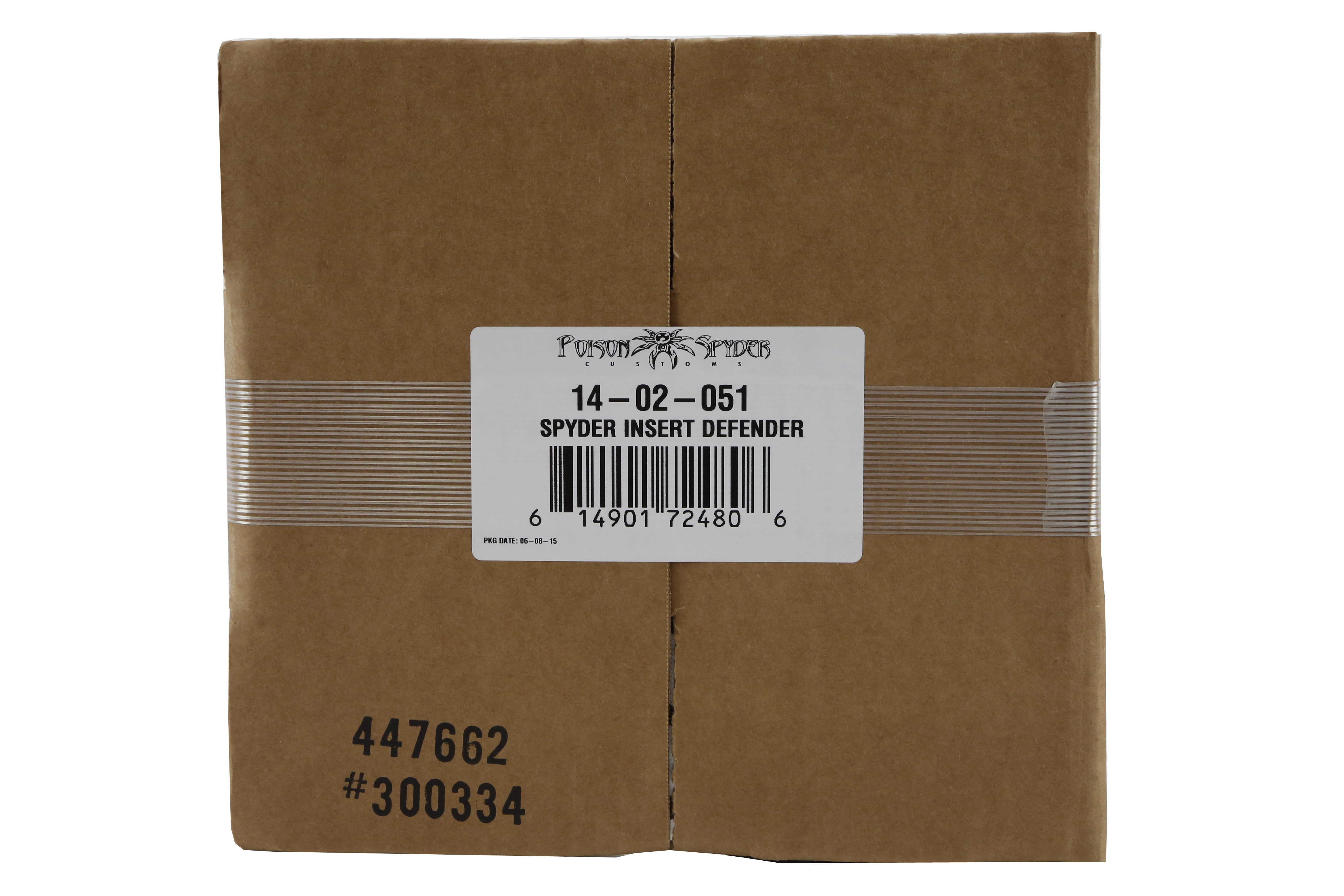 Poison Spyder DeFender Side Inserts - TJ/LJ