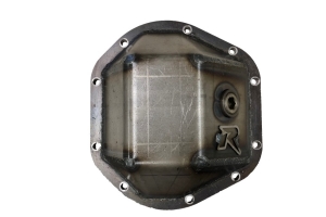 Revolution Dana 44 Differential Cover, Bare - JK/TJ Rear/TJ Rubicon 2003-06