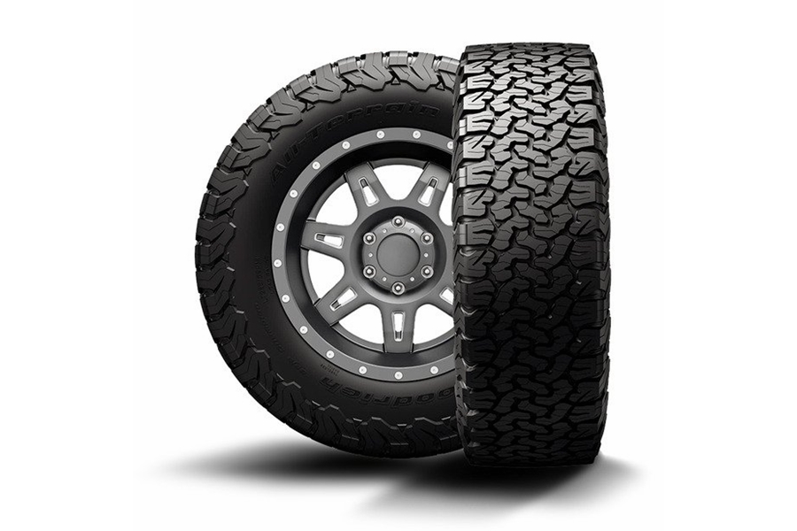 BFGoodrich All Terrain T/A KO2 275/70R18 33in Tire