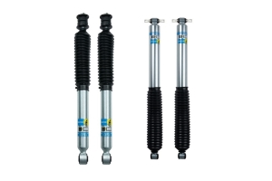 Rock Krawler Bilstein 5100 Series Front and Rear Shock Kit - JK