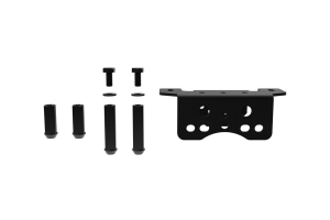 KC HiLiTES Spare Tire Light Mount - JL / Bronco Raptor