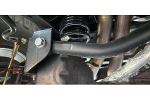 Clayton Adjustable Rear Track Bar  - JL