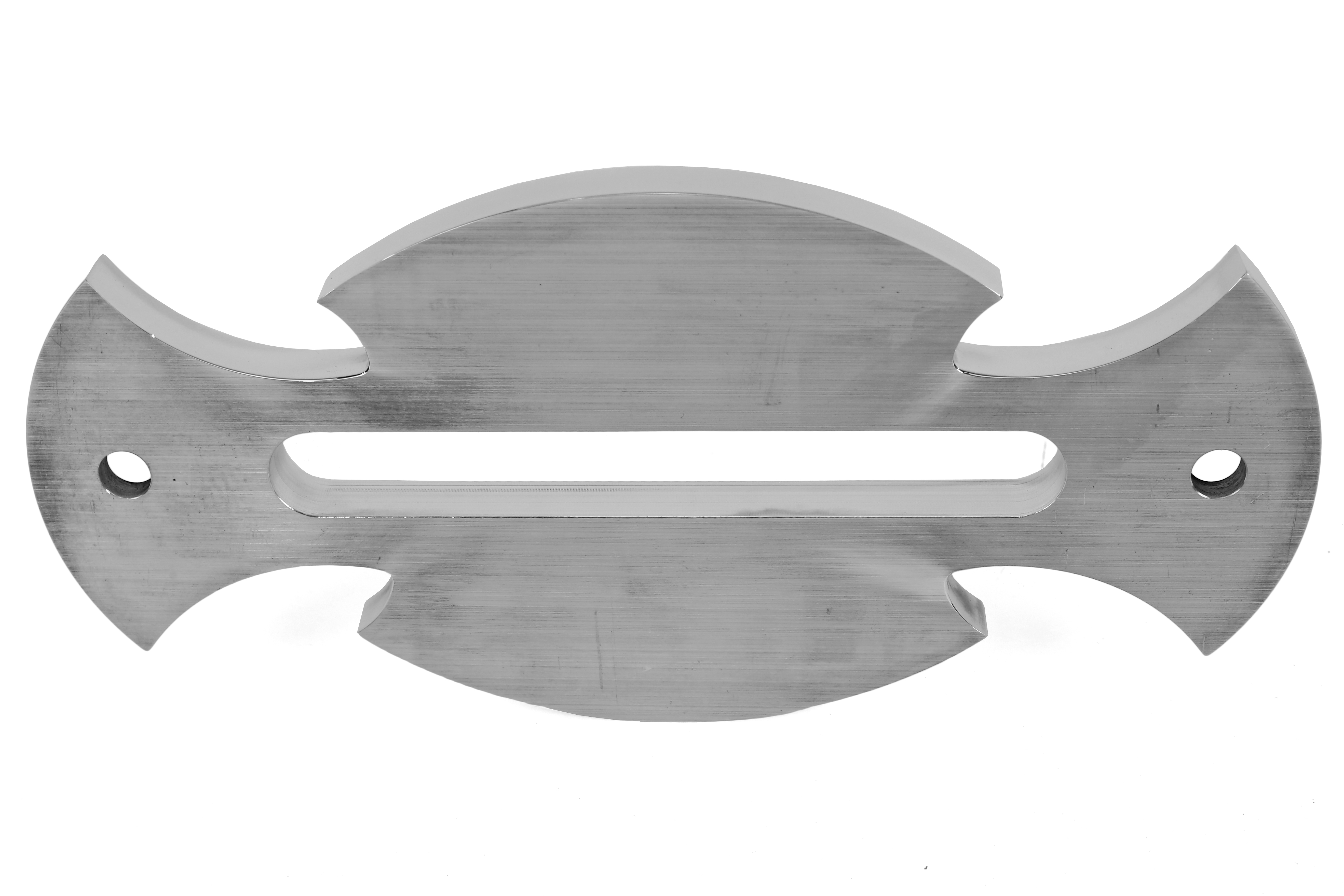 EVO Manufacturing Winch Fairlead Polished
