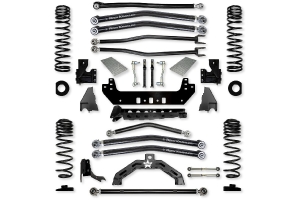 Rock Krawler 3in Adventure-X Long Arm Lift Kit - JT Diesel