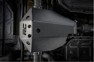 Rough Country M220 Rear Diff Skid Plate  - JL Rubicon 