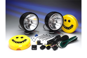KC HiLiTES Daylighter Halogen Lights