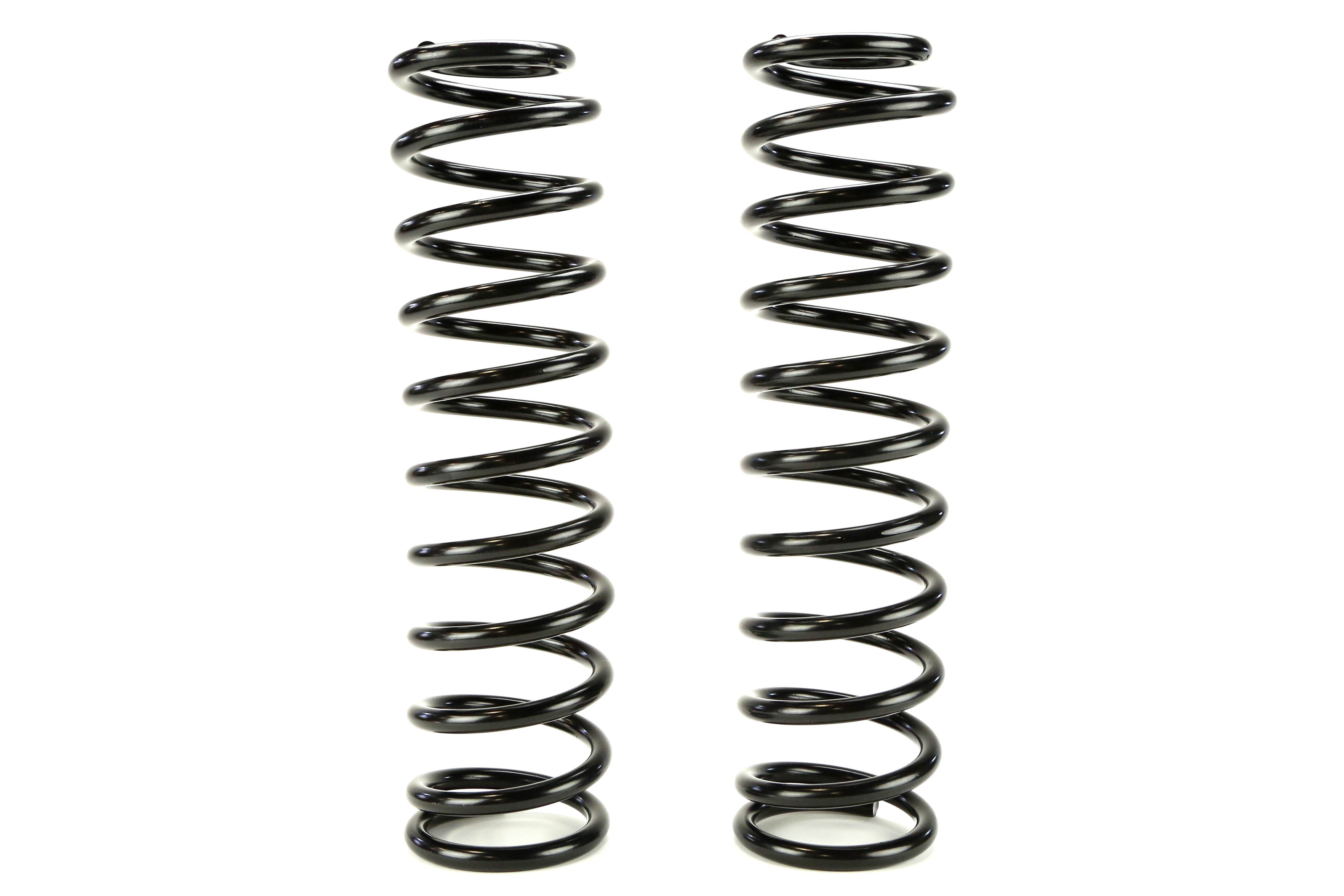 EVO Manufacturing Enforcer Lift Kit w/ Plush Springs 4in - JK