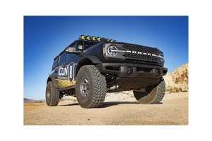 Icon Vehicle Dynamics 2.5 VS RR CDEV Coilover Kit, Front - Bronco 2021+