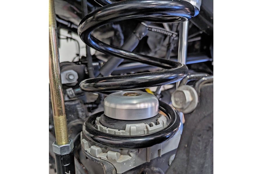 RockJock Front Bump Stop Kit - JT/JL/JK