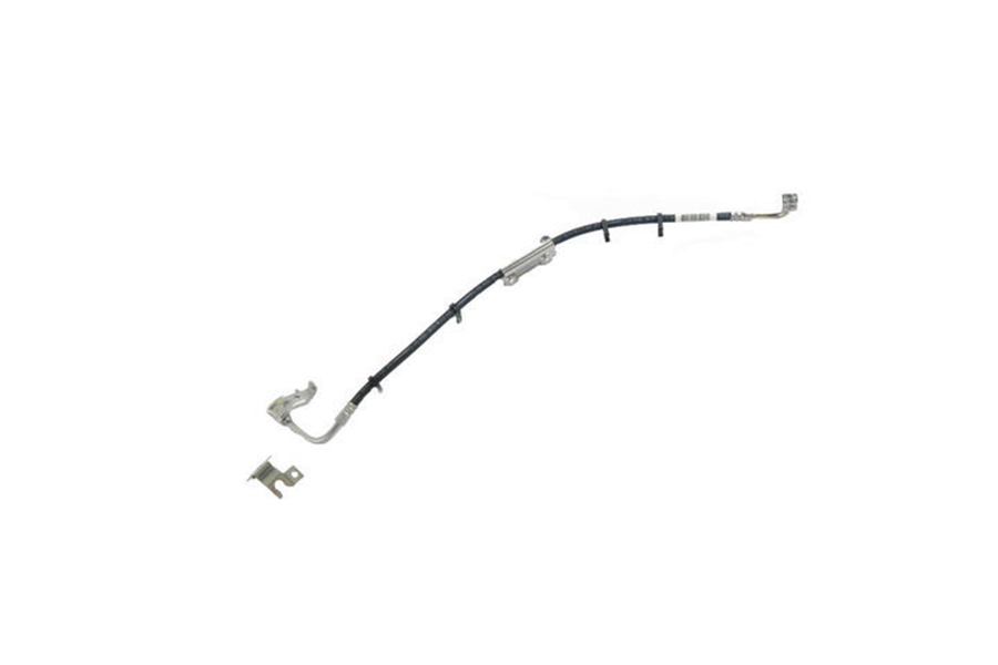 Mopar Front Brake Line - Driver Side - JK 3.8L/3.6L