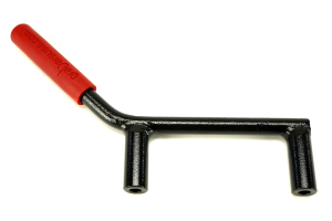 WD Automotive Grabars Rear Red - JK 2dr