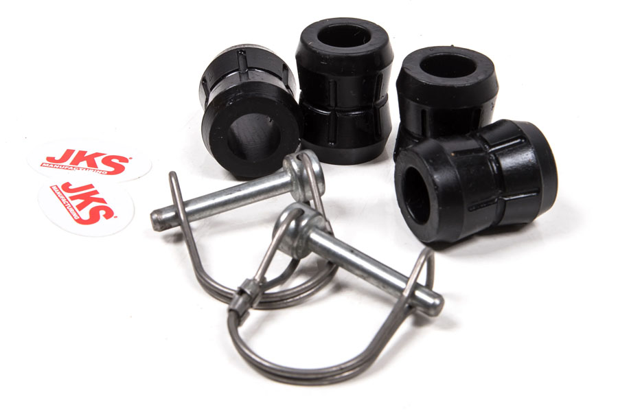 JKS Quick Disconnect Rebuild Kit - No Studs - CJ5/CJ7/CJ8/YJ