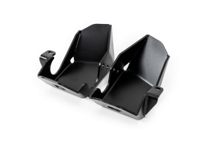 Grimm Offroad Rear Lower Shock Skids - Bronco 2021+