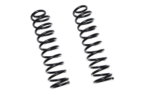 EVO Manufacturing Plush Ride Springs Front 2in Lift - JK