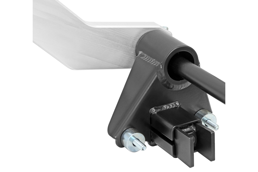 RockJock Rear Antirock Sway Bar Kit w/ Aluminum Arms - JT 