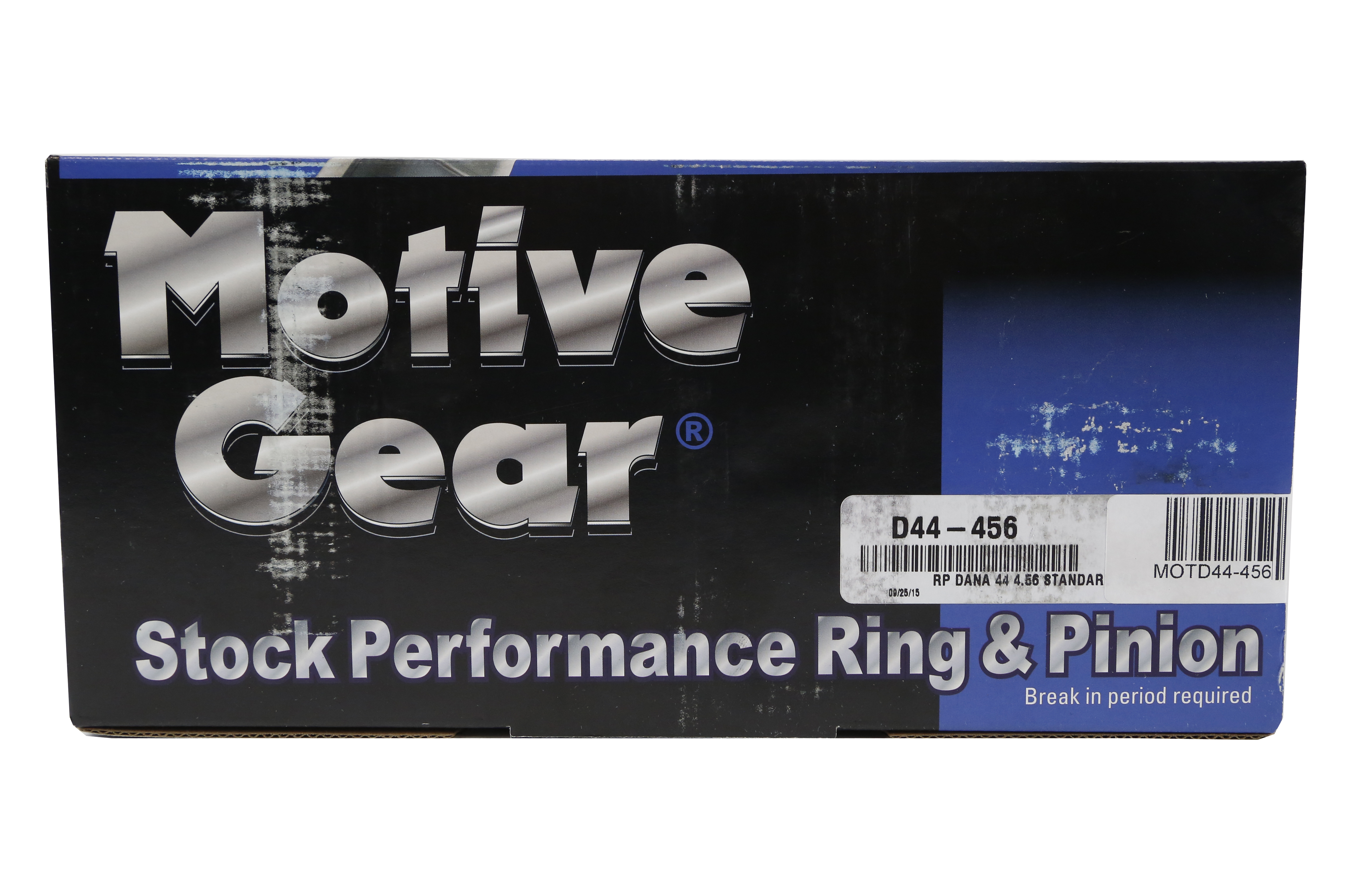 Motive Gear Dana 44 4.56 Ring and Pinion Set - LJ/TJ