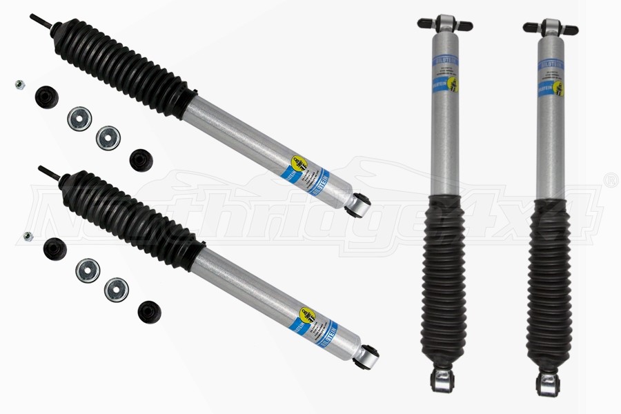 驚きの値段で BILSTEIN Amazon.com: & 5100 Gas FRONT Front 35in