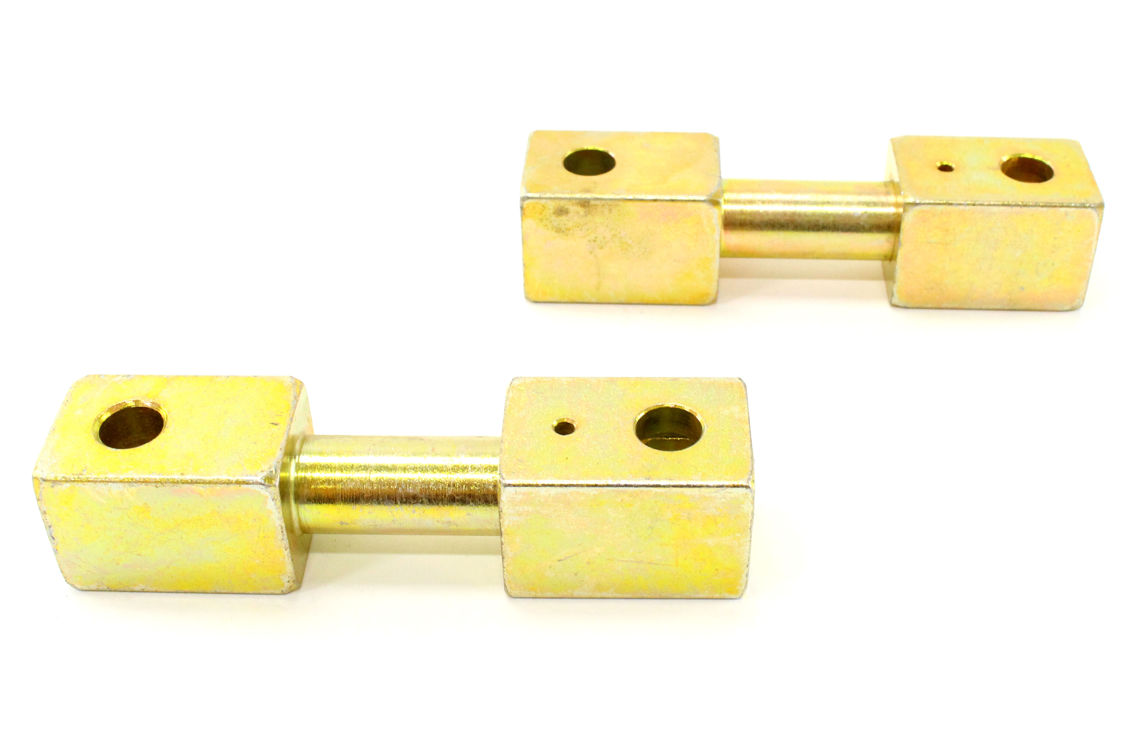JKS Rear Bar Pin Eliminator - JK