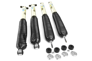 AEV DualSport Bilstein 5100 Shock Set 3.5in/4.5in Lift - JK