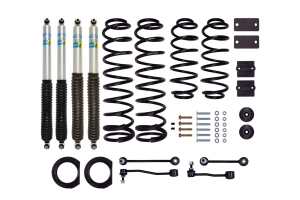 Bilstein 1.5in B8 5100 Lift Kit (Without Winch) - JL 4Dr 2.0L & 3.6L