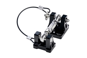 Combat Off Road Off-the-Turnbuckle Latch Set - JK/JL/JT