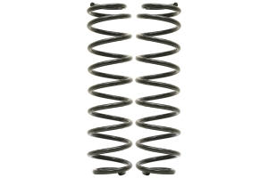 RockJock 3.5in Rear Coil Spring Set - JT 
