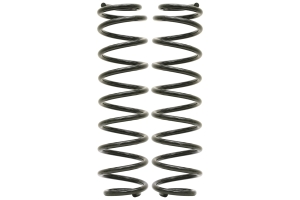 RockJock 3.5in Rear Coil Spring Set - JT 