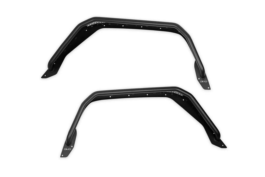 DV8 Offroad Spec Series Front and Rear Fender Flares - JT 