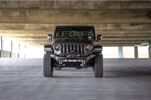 DV8 Offroad MTO Series Front Bumper - JT/JL/Jk