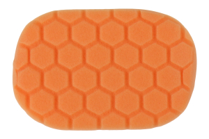 Chemical Guys Orange Hex-Logic Cutting Pad