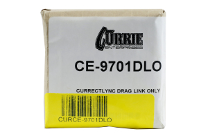 Currie Enterprises Currectlync Heavy Duty Drag Link - LJ/TJ/XJ/ZJ