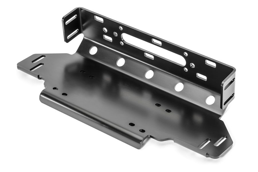 Mopar Winch Mount Kit for Steel Bumpers - JT/JL