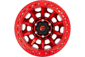 MHT D113 Covert Series Wheel, 17x9 5x5 - Off Road Only  - JT/JL/JK
