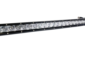 Rigid Industries SR-Series LED Light Bar Spot/Flood Combo White 50in