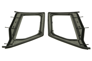 Rugged Ridge Upper Soft Door Kit Front  - JK