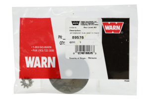 Warn Industries Replacement Sun Gear Plate