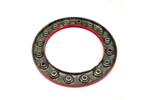 KMC XD Series Center Cap Ring for XD137 Wheels - Red
