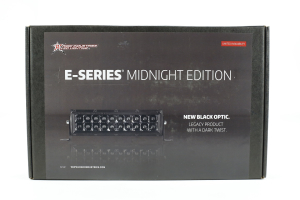 Rigid Industries E-Series 10in Midnight Edition