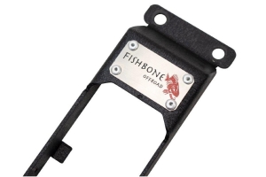 Fishbone Offroad Door Mounted Step - JT/JL/JK