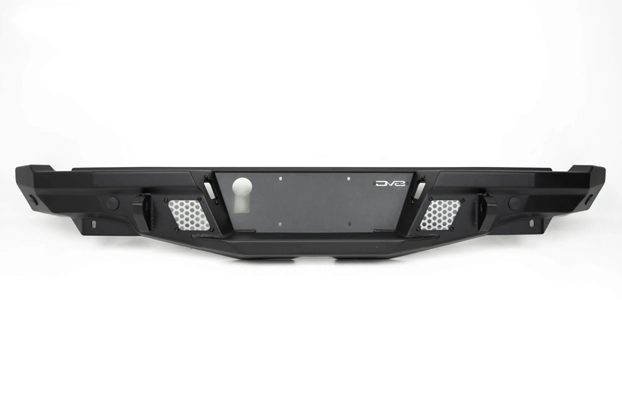 DV8 FS-7 Series Rear Bumper - JT