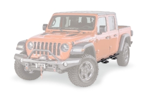 Warn Rock Sliders - JT