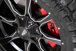 Rough Country Brake Caliper Covers  - JT