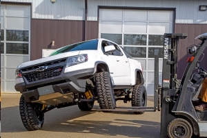 BDS Suspension ZR2 4in Lift Kit - Chevy Colorado  2017-22