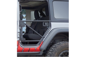 Rancho Performance RockGear Tube Doors - Rear - JT/JL