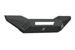 Road Armor Spartan Front Bumper - Texture Black - JT/JL